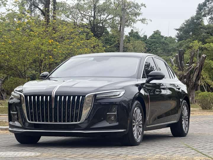 Фото 1 - Hongqi H5