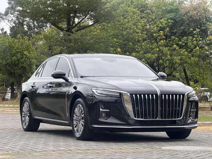 Фото 2 - Hongqi H5