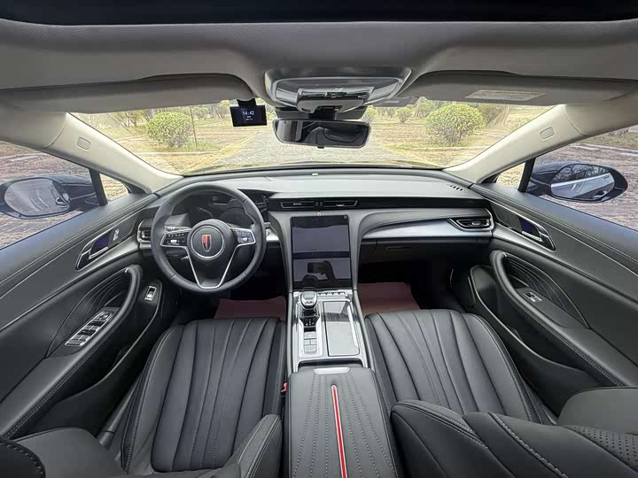 Фото 5 - Hongqi H5