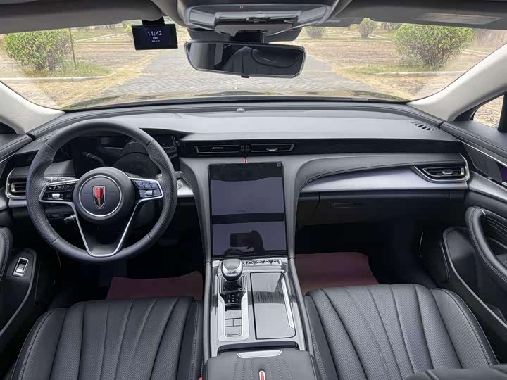 Фото 6 - Hongqi H5