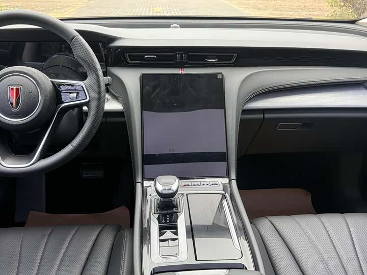 Фото 7 - Hongqi H5