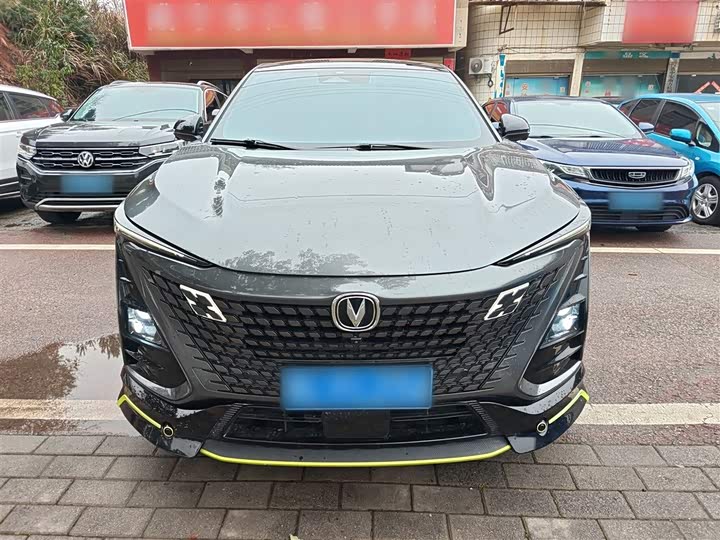 Фото 3 - Changan UNI-T