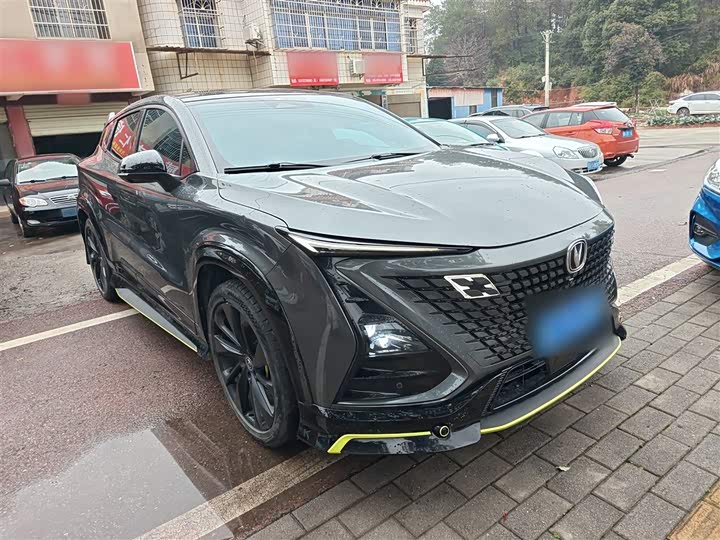 Фото 4 - Changan UNI-T