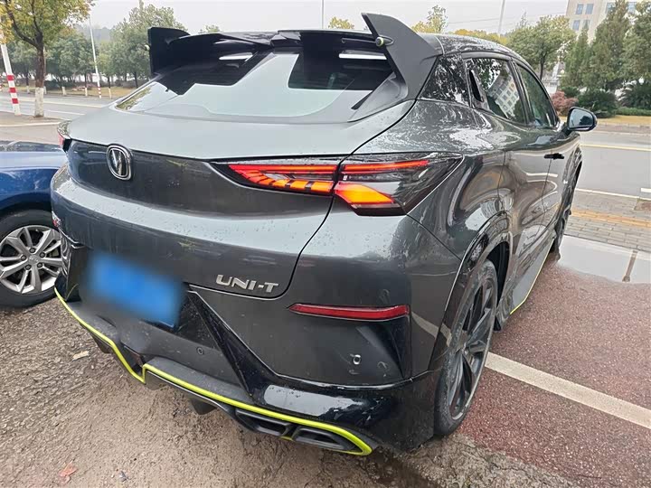 Фото 7 - Changan UNI-T