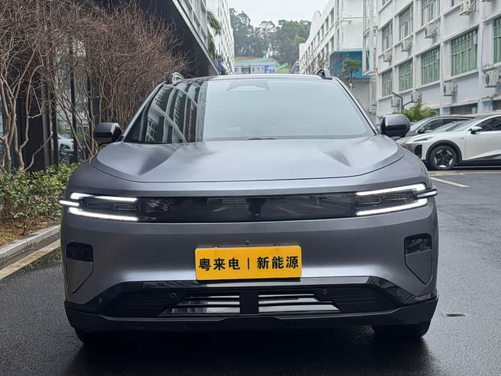 Фото 2 - Changan Qiyuan (Nevo) E07