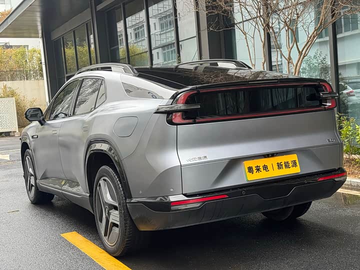 Фото 4 - Changan Qiyuan (Nevo) E07