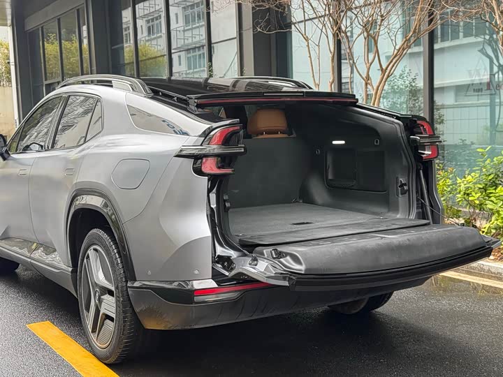 Фото 7 - Changan Qiyuan (Nevo) E07