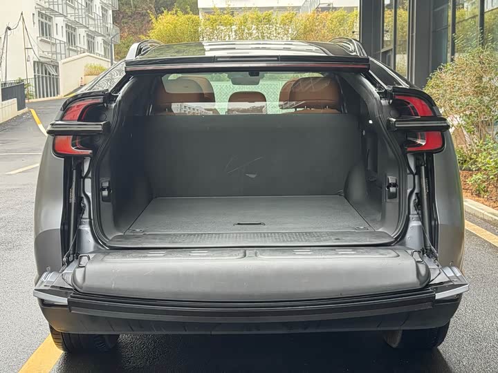 Фото 8 - Changan Qiyuan (Nevo) E07