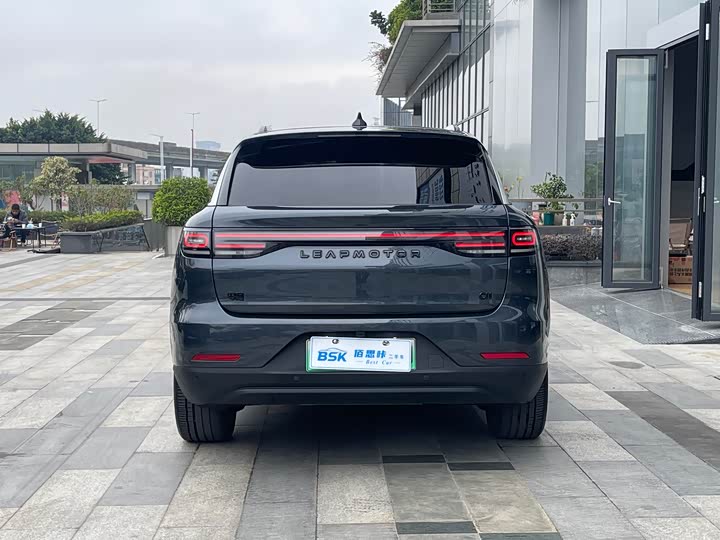 Фото 4 - Leapmotor C11