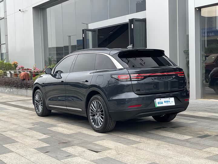 Фото 5 - Leapmotor C11