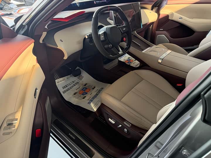 Фото 4 - Xiaomi YU7