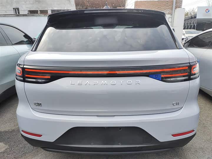 Фото 6 - Leapmotor C11