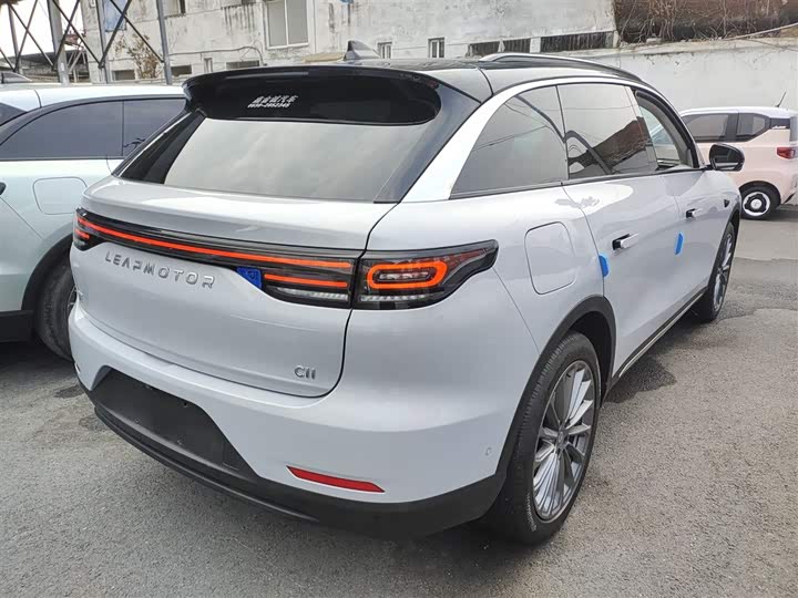 Фото 7 - Leapmotor C11