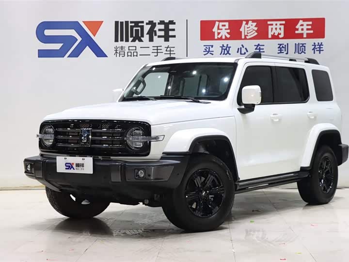 Фото 1 - Tank 300