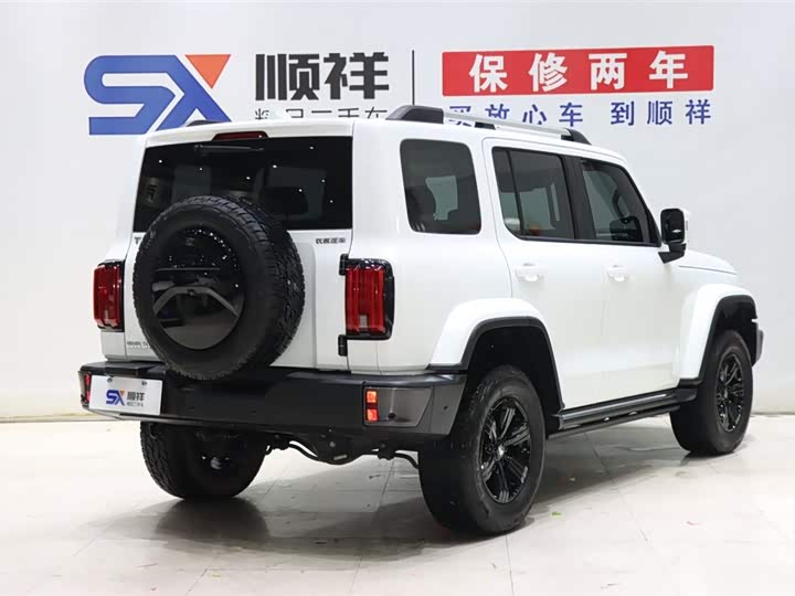 Фото 4 - Tank 300