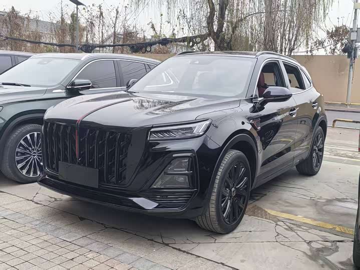 Фото 1 - Hongqi HS5