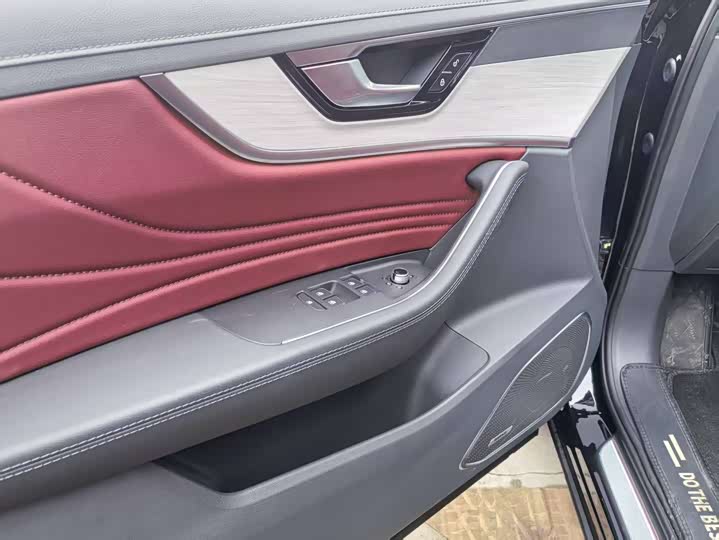 Фото 5 - Hongqi HS5