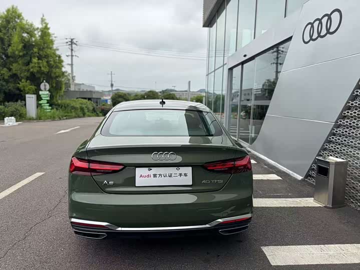 Фото 5 - Audi A5