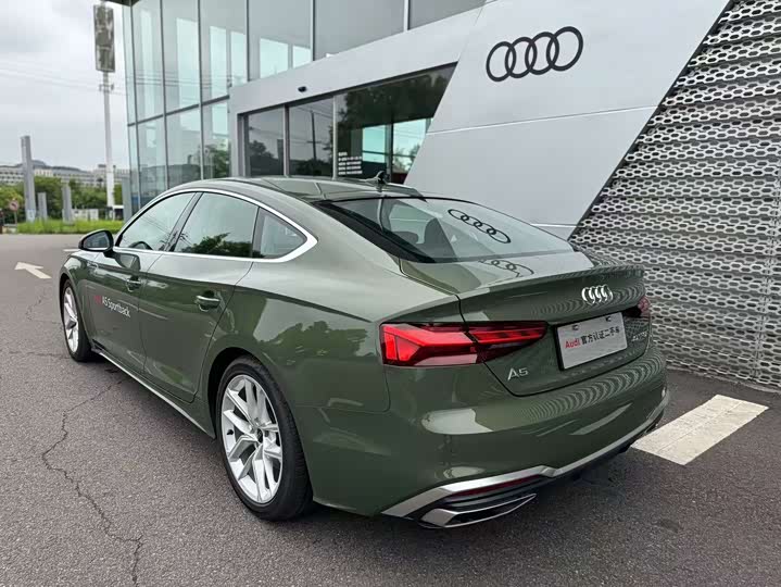 Фото 6 - Audi A5