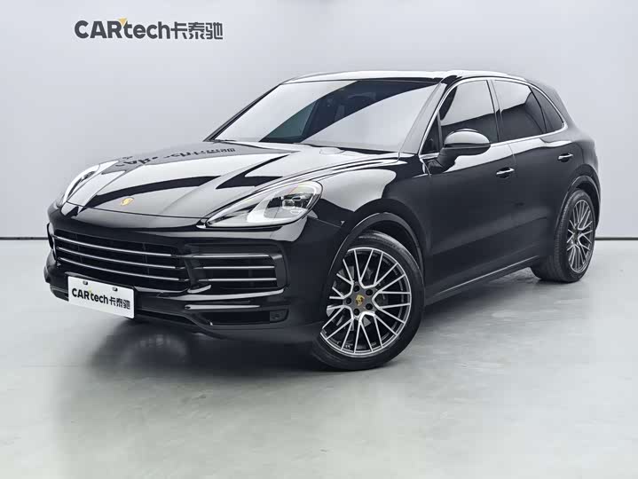 Фото 1 - Porsche Cayenne