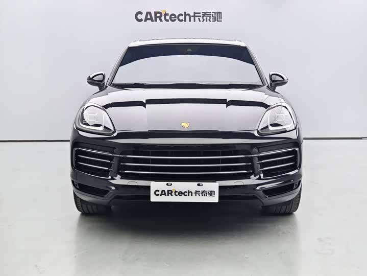 Фото 2 - Porsche Cayenne