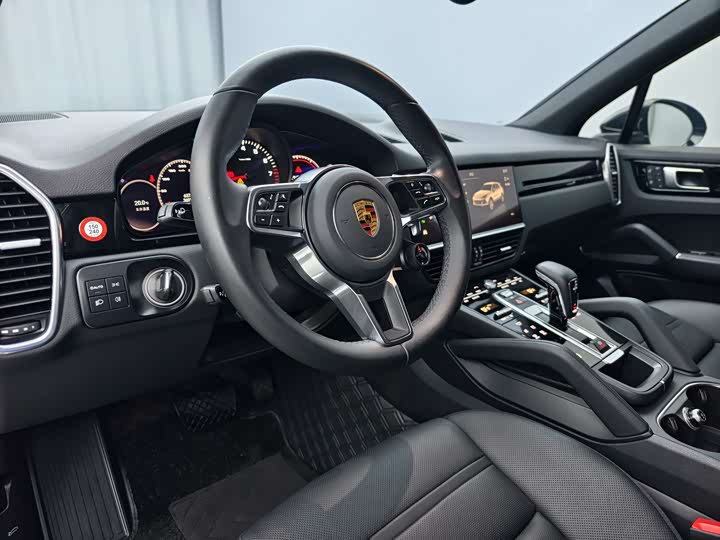Фото 6 - Porsche Cayenne