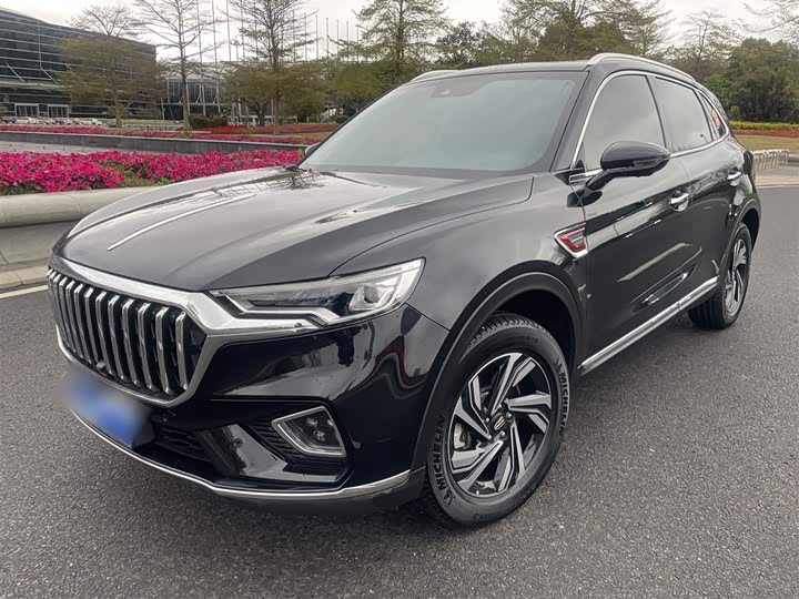 Фото 2 - Hongqi HS5