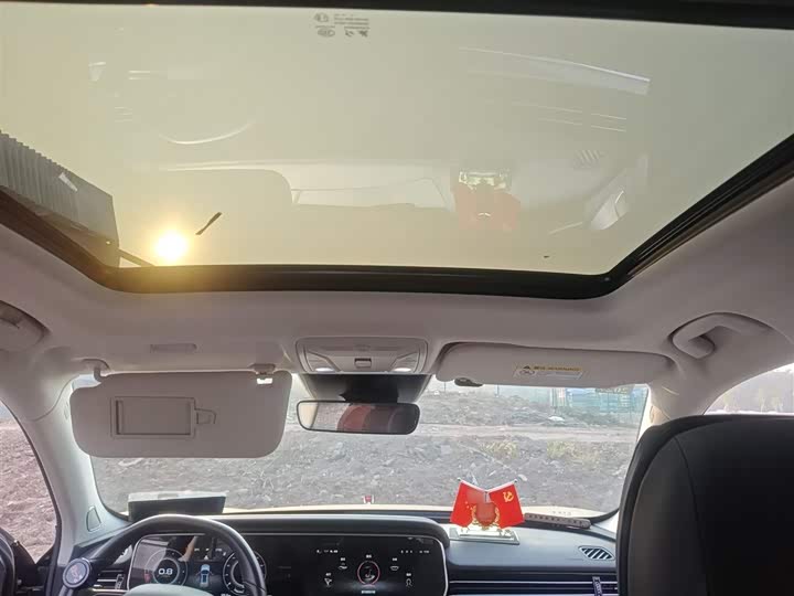 Фото 9 - Hongqi HS5