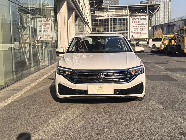 Фото 2 - Volkswagen Sagitar L