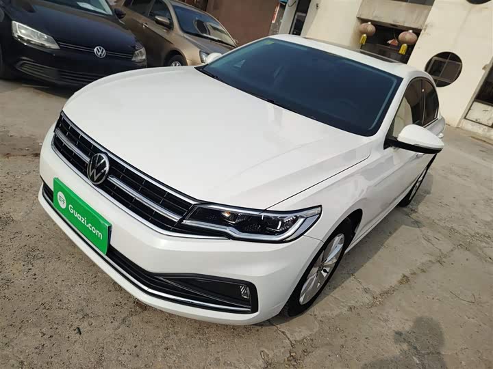 Фото 2 - Volkswagen Bora