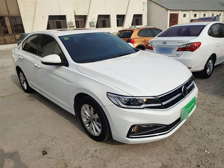 Фото 4 - Volkswagen Bora