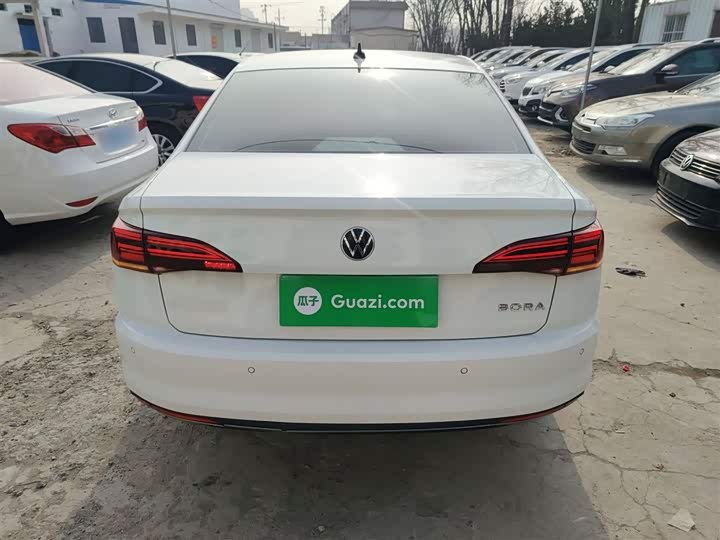 Фото 6 - Volkswagen Bora