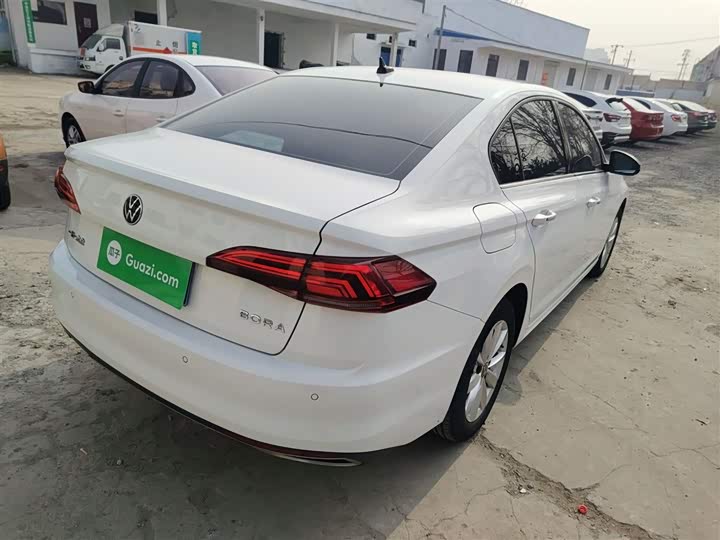 Фото 7 - Volkswagen Bora