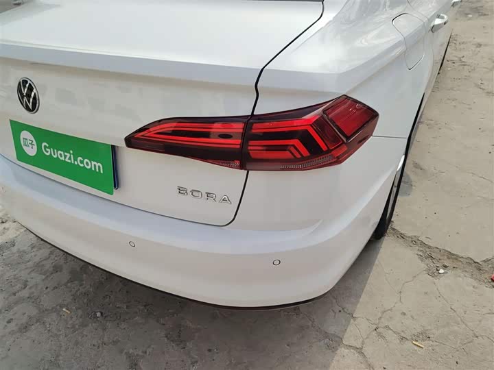 Фото 8 - Volkswagen Bora