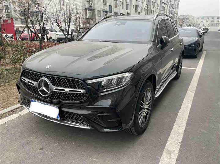 Фото 1 - Mercedes-Benz GLC-Class