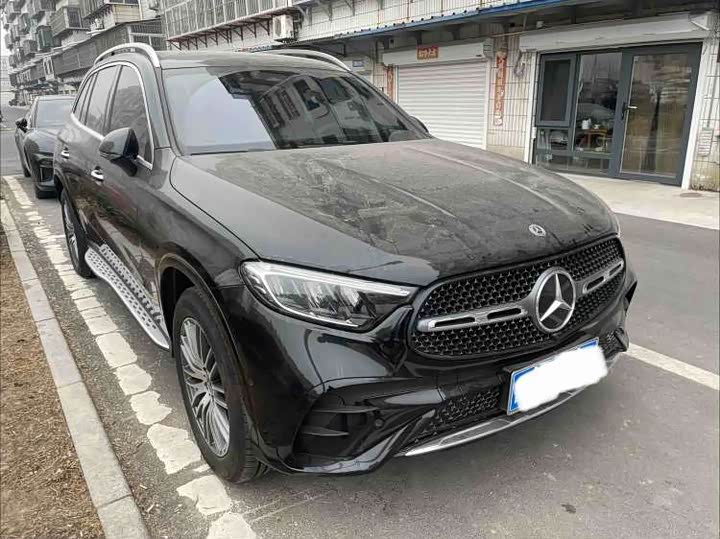 Фото 3 - Mercedes-Benz GLC-Class