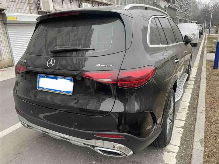 Фото 5 - Mercedes-Benz GLC-Class