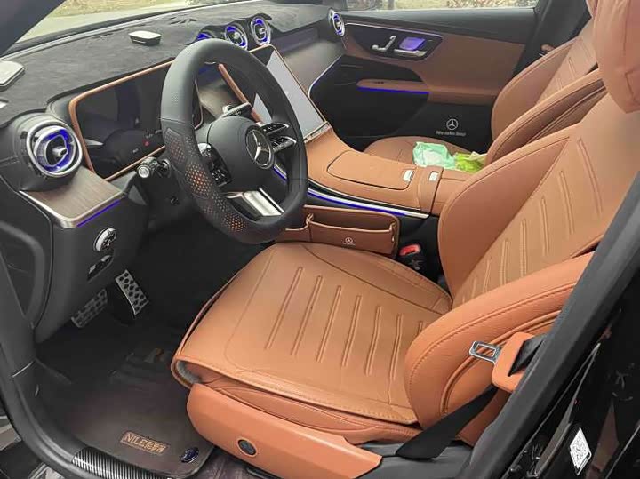 Фото 6 - Mercedes-Benz GLC-Class