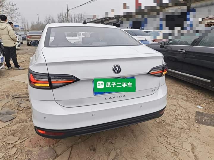 Фото 6 - Volkswagen Lavida