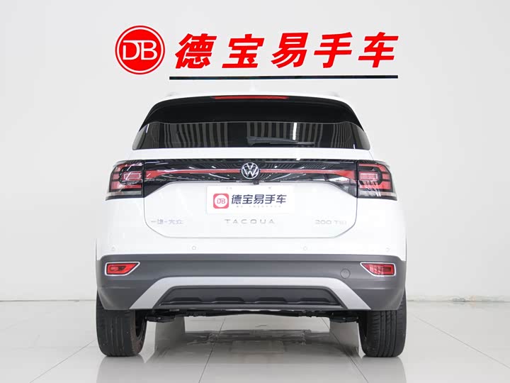 Фото 4 - Volkswagen Tacqua