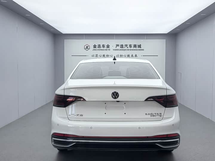 Фото 5 - Volkswagen Sagitar L