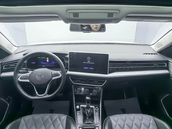 Фото 7 - Volkswagen Sagitar L