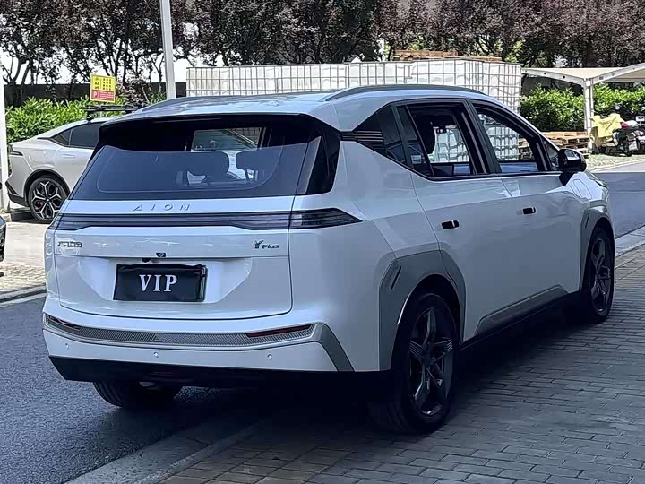 Фото 8 - GAC Aion Y