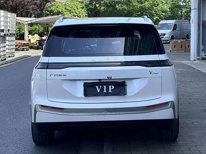 Фото 9 - GAC Aion Y