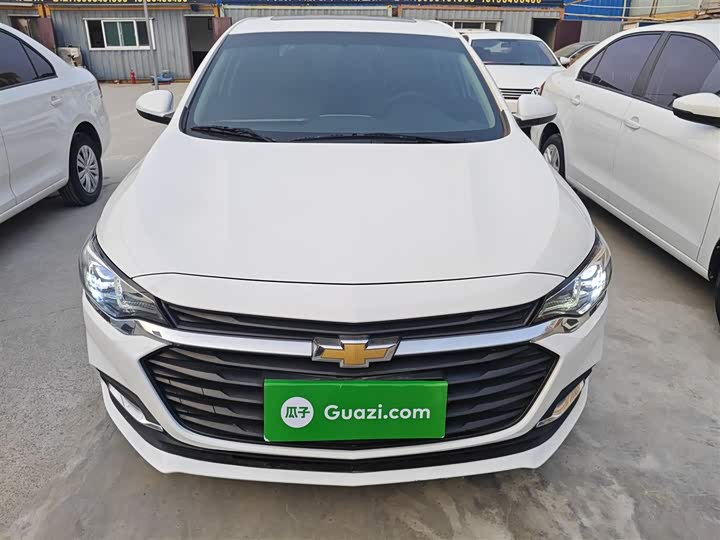 Фото 3 - Chevrolet Monza