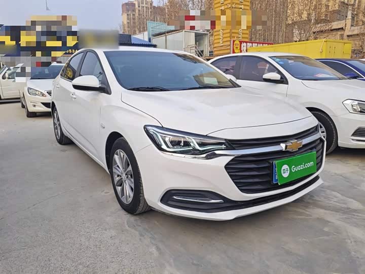 Фото 4 - Chevrolet Monza