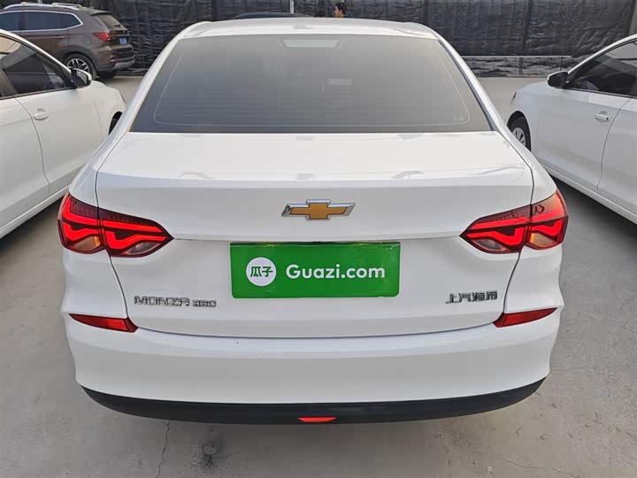 Фото 6 - Chevrolet Monza