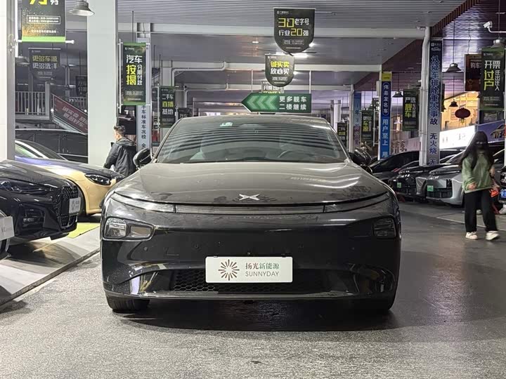 Фото 2 - XPeng P7