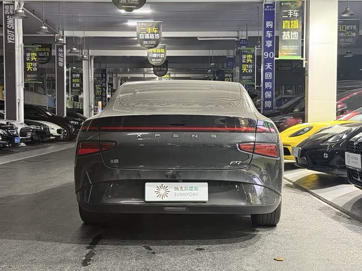 Фото 3 - XPeng P7