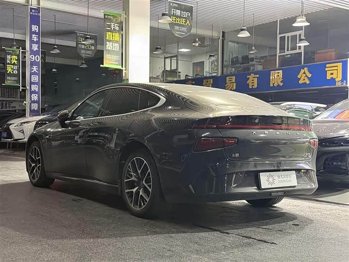 Фото 4 - XPeng P7